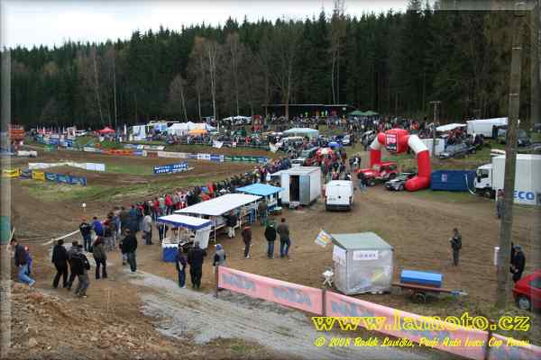 Profi Auto Iveco Cup Pacov 2008