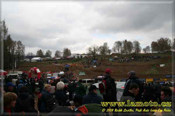 Profi Auto Iveco Cup Pacov 2008