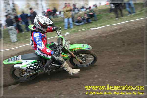 Profi Auto Iveco Cup Pacov 2008