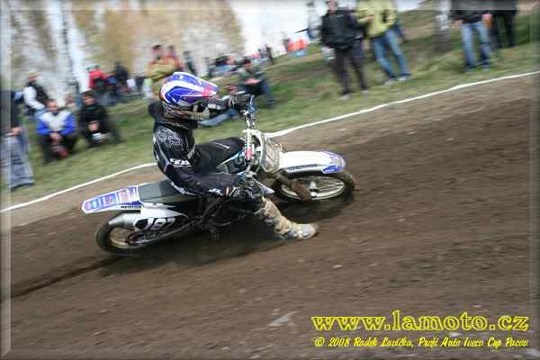 Profi Auto Iveco Cup Pacov 2008