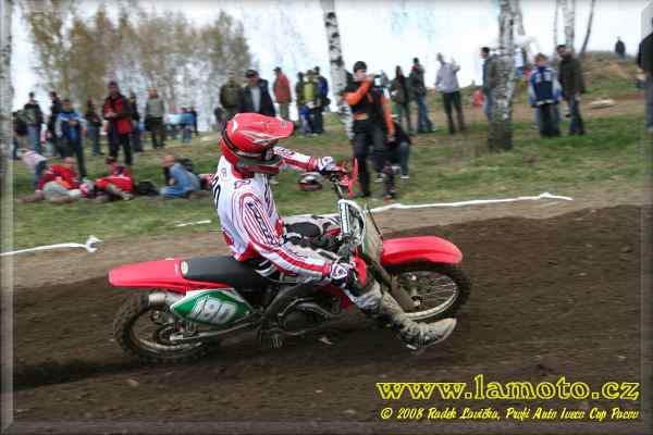 Profi Auto Iveco Cup Pacov 2008