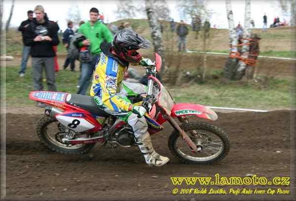 Profi Auto Iveco Cup Pacov 2008