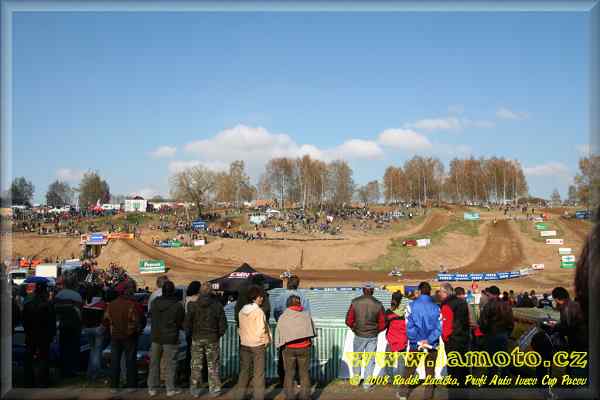 Profi Auto Iveco Cup Pacov 2008