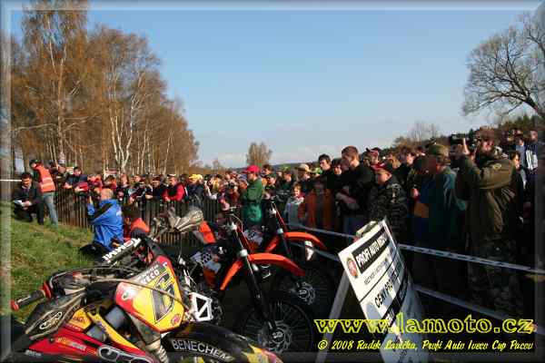 Profi Auto Iveco Cup Pacov 2008