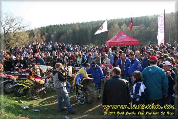 Profi Auto Iveco Cup Pacov 2008