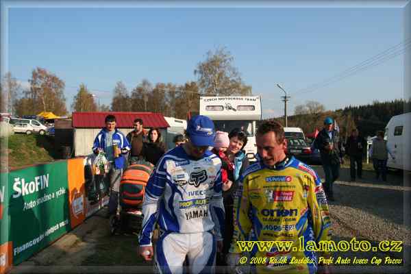 Profi Auto Iveco Cup Pacov 2008