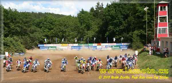 Profi Auto Iveco Cup Stříbro 2008