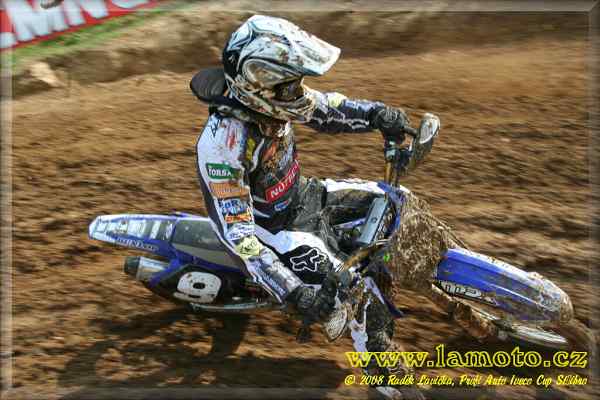 Profi Auto Iveco Cup Stříbro 2008