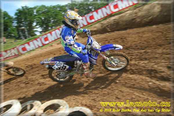 Profi Auto Iveco Cup Stříbro 2008
