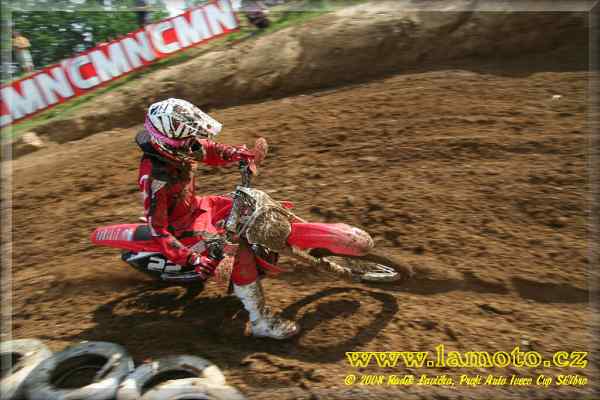Profi Auto Iveco Cup Stříbro 2008