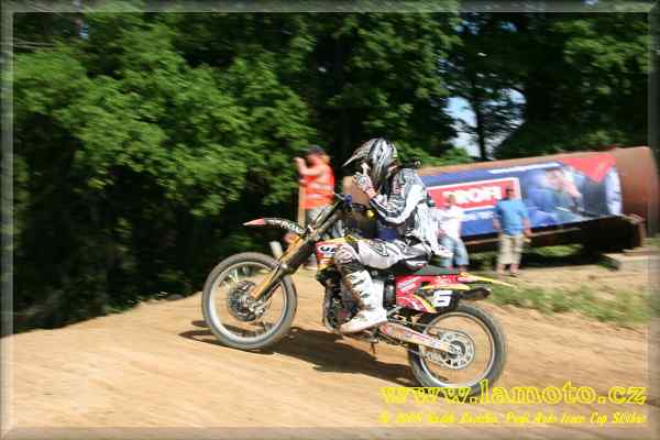 Profi Auto Iveco Cup Stříbro 2008
