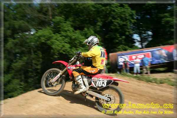 Profi Auto Iveco Cup Stříbro 2008