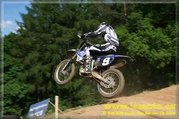 Profi Auto Iveco Cup Stříbro 2008