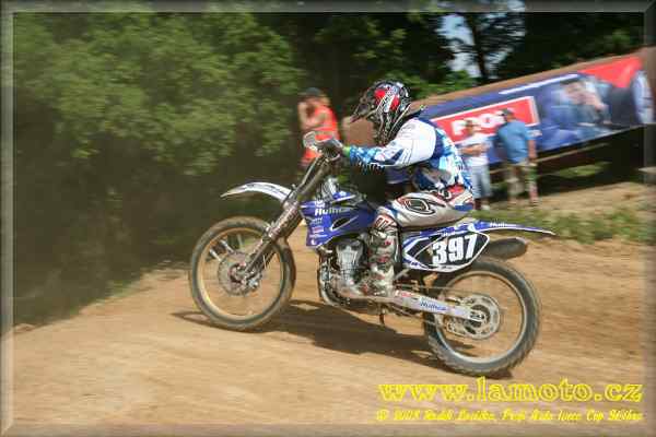 Profi Auto Iveco Cup Stříbro 2008