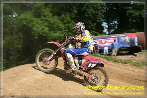 Profi Auto Iveco Cup Stříbro 2008