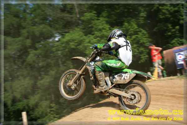 Profi Auto Iveco Cup Stříbro 2008