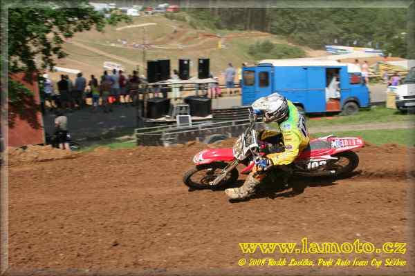 Profi Auto Iveco Cup Stříbro 2008