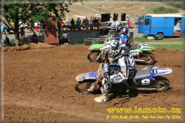Profi Auto Iveco Cup Stříbro 2008
