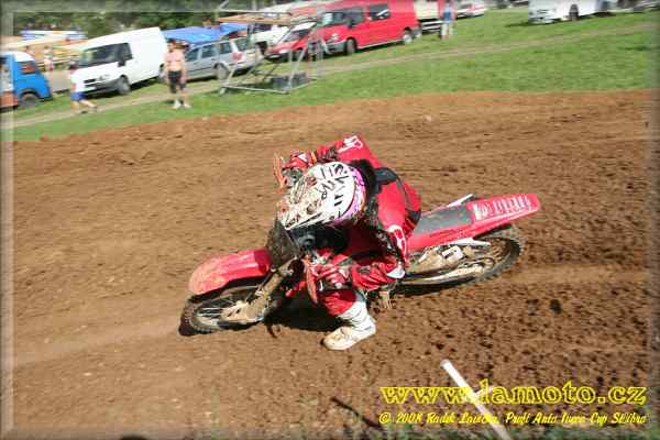 Profi Auto Iveco Cup Stříbro 2008