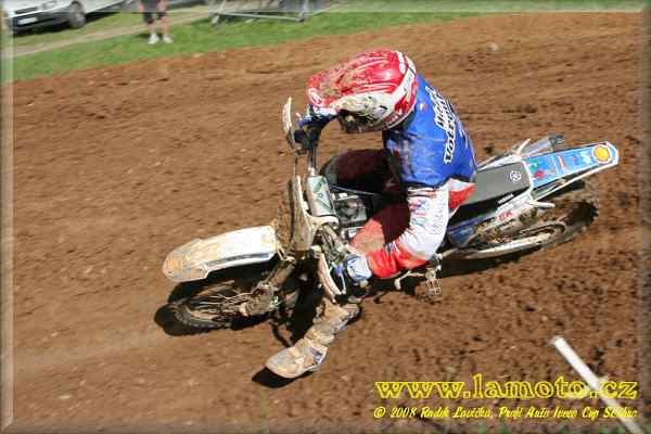 Profi Auto Iveco Cup Stříbro 2008