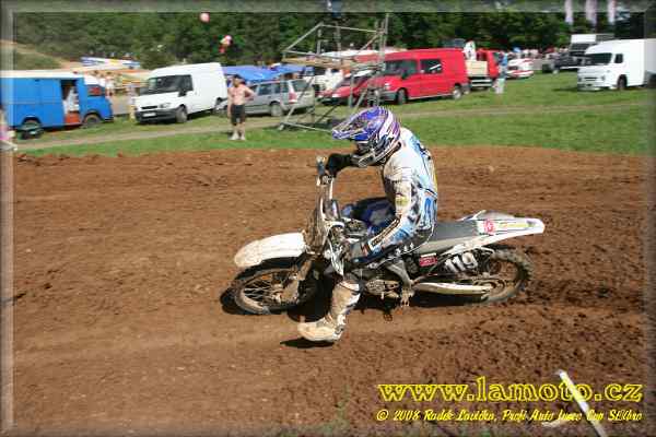 Profi Auto Iveco Cup Stříbro 2008