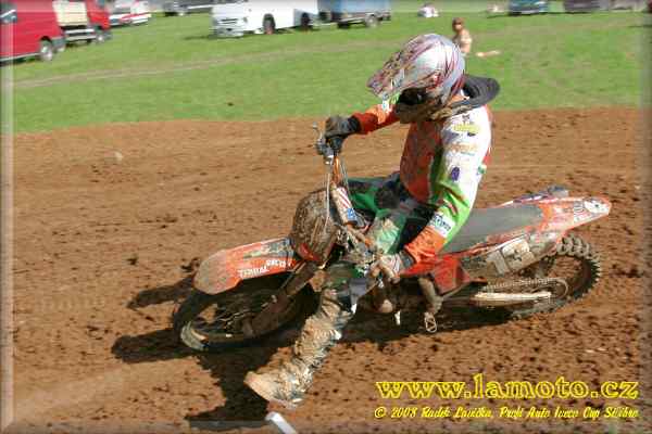 Profi Auto Iveco Cup Stříbro 2008