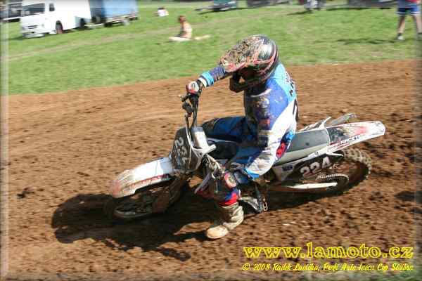 Profi Auto Iveco Cup Stříbro 2008