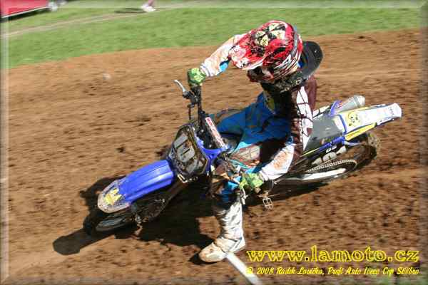 Profi Auto Iveco Cup Stříbro 2008