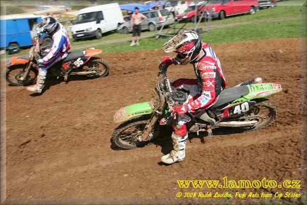 Profi Auto Iveco Cup Stříbro 2008