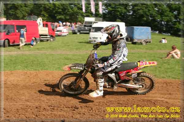 Profi Auto Iveco Cup Stříbro 2008
