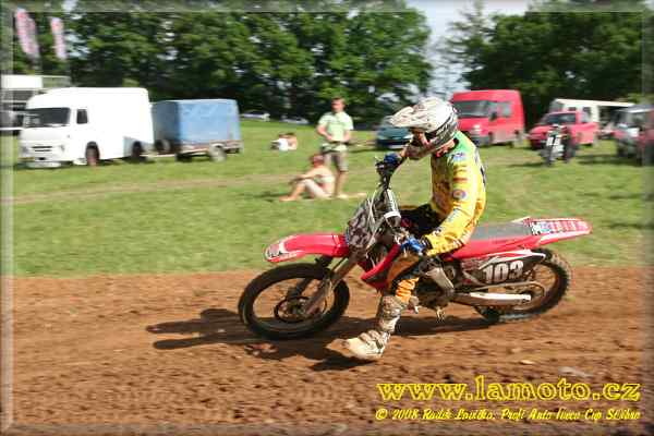Profi Auto Iveco Cup Stříbro 2008