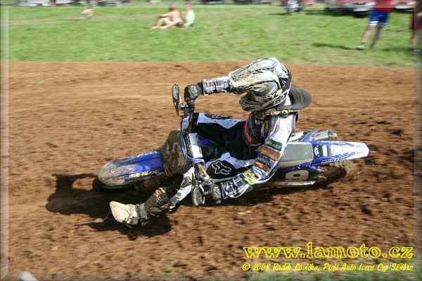 Profi Auto Iveco Cup Stříbro 2008