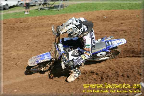 Profi Auto Iveco Cup Stříbro 2008