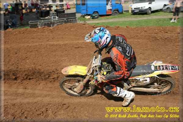 Profi Auto Iveco Cup Stříbro 2008