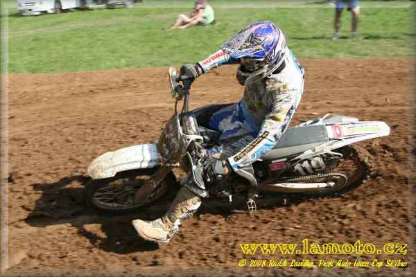 Profi Auto Iveco Cup Stříbro 2008