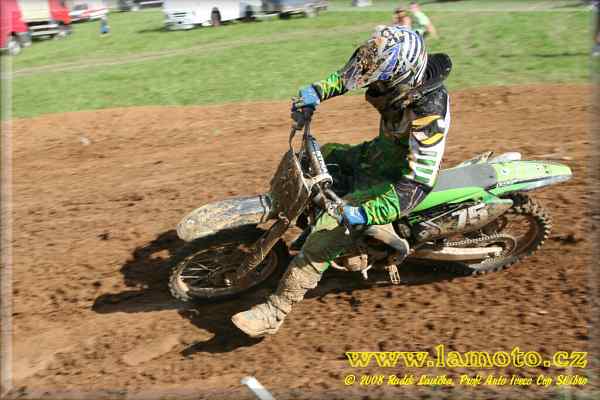 Profi Auto Iveco Cup Stříbro 2008