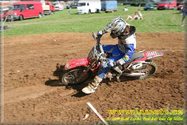 Profi Auto Iveco Cup Stříbro 2008
