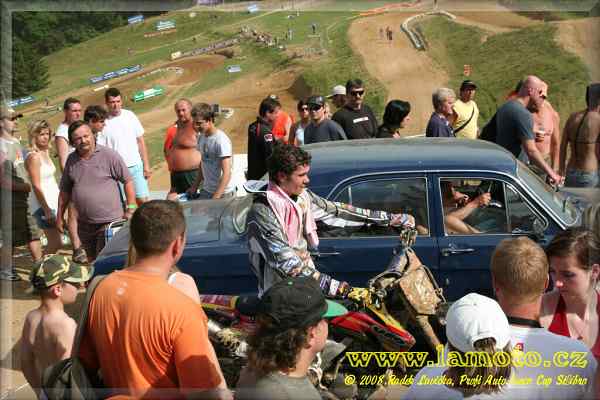 Profi Auto Iveco Cup Stříbro 2008