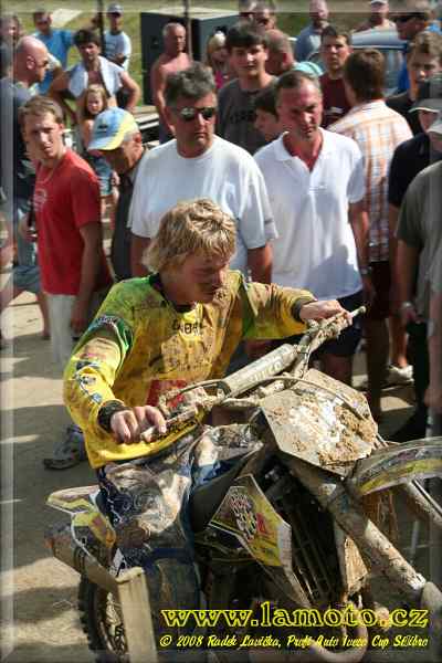 Profi Auto Iveco Cup Stříbro 2008