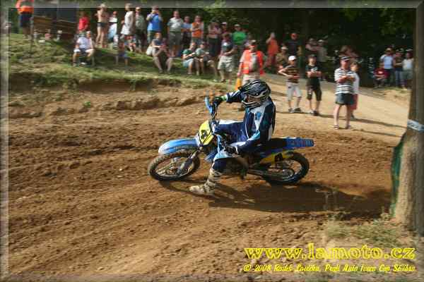 Profi Auto Iveco Cup Stříbro 2008