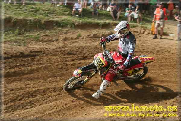 Profi Auto Iveco Cup Stříbro 2008