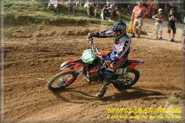Profi Auto Iveco Cup Stříbro 2008