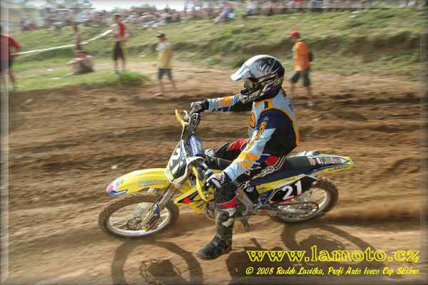 Profi Auto Iveco Cup Stříbro 2008