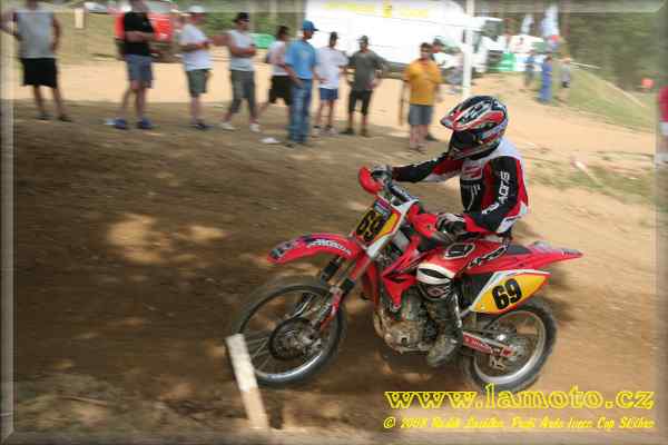 Profi Auto Iveco Cup Stříbro 2008