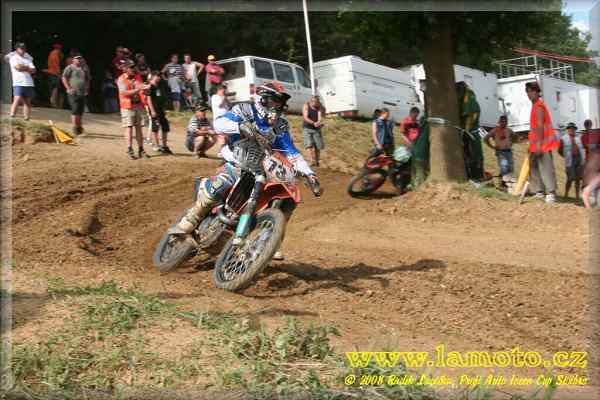 Profi Auto Iveco Cup Stříbro 2008