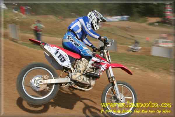 Profi Auto Iveco Cup Stříbro 2008