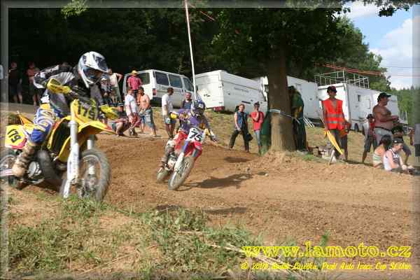 Profi Auto Iveco Cup Stříbro 2008