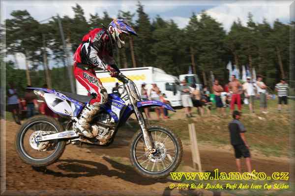 Profi Auto Iveco Cup Stříbro 2008