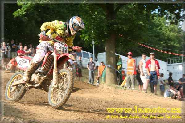 Profi Auto Iveco Cup Stříbro 2008