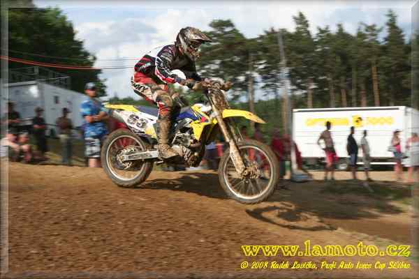 Profi Auto Iveco Cup Stříbro 2008